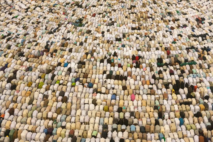 Jamshid Bayrami, Prayers, 2001