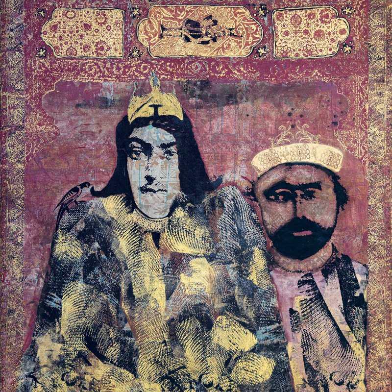 از شرق بریده