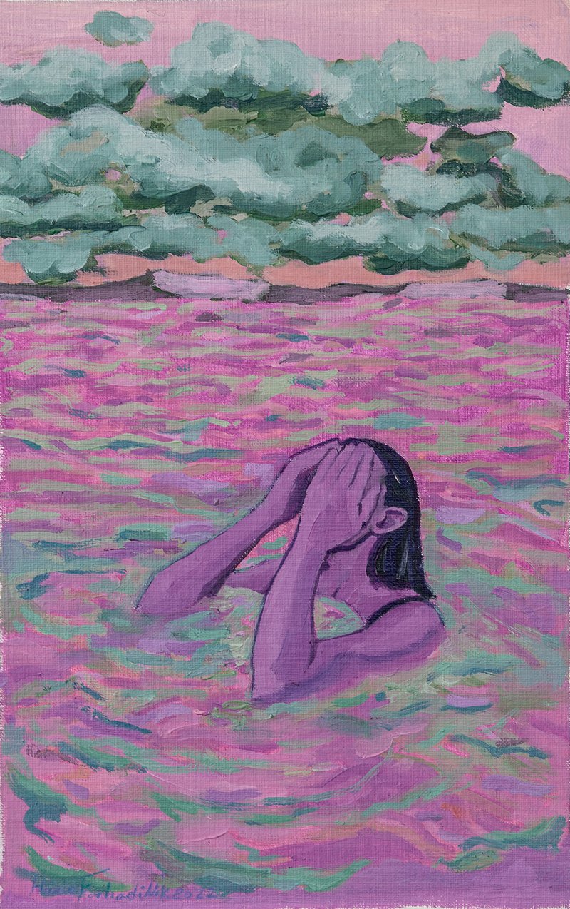 Hanieh Farhadi Nik, Untitled, 2022