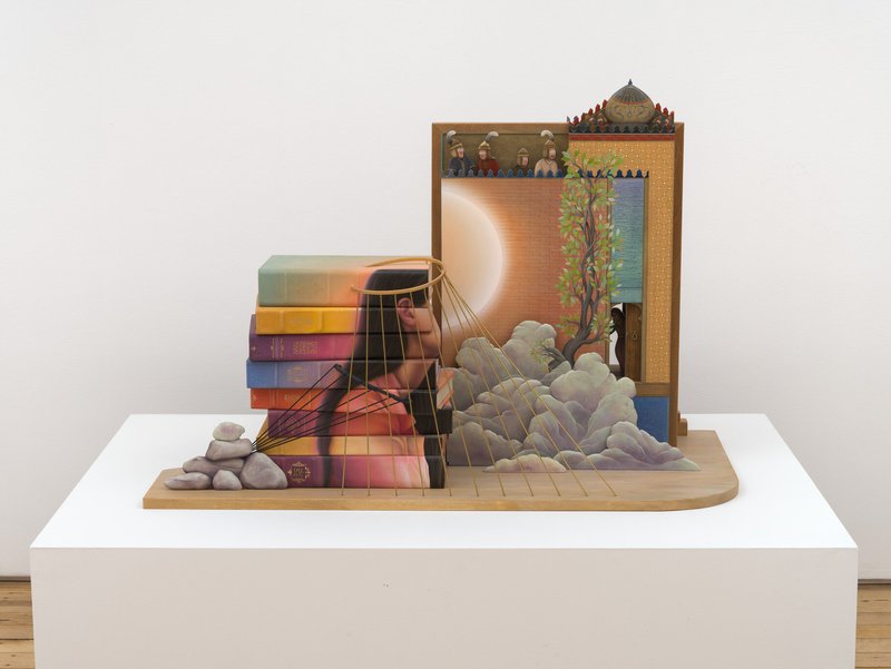 Arghavan Khosravi, Suspended, 2026