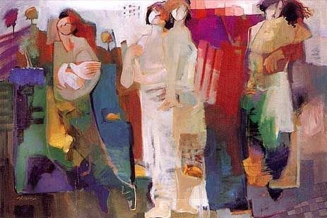 Hessam Abrishami, Boundless Imagination