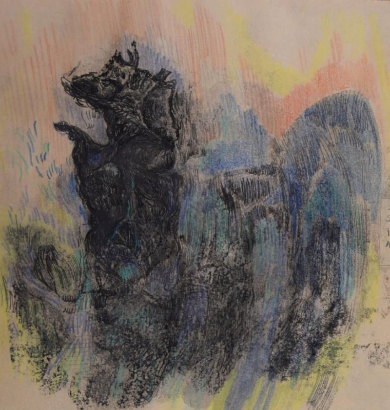 Pooneh Sahafi, Untitled