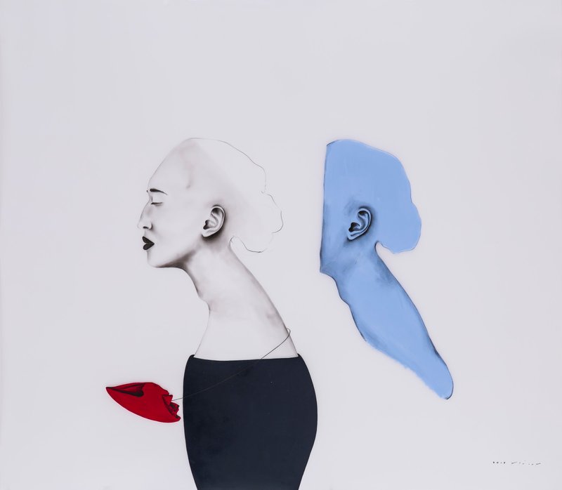 Bahareh Navabi, Untitled, 2017