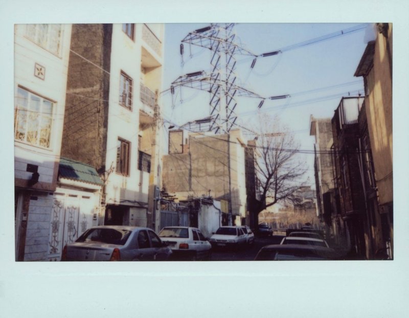 Masoud Momenha, Untitled, 2020