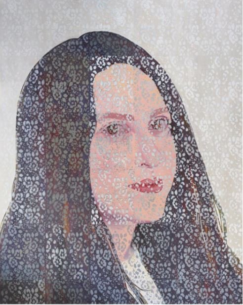 Mahnaz Pasikhani, When It Gets Harder to Love, Love Harder
