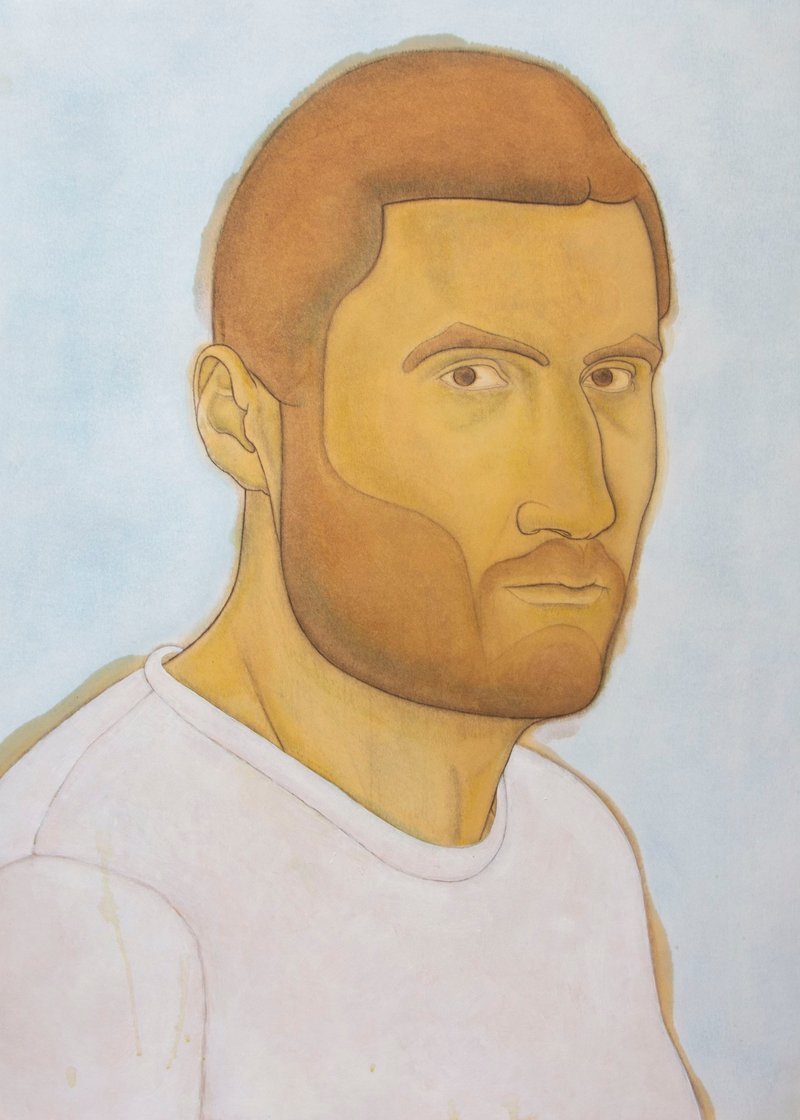 Mohsen Alverdili, Untitled, 2019
