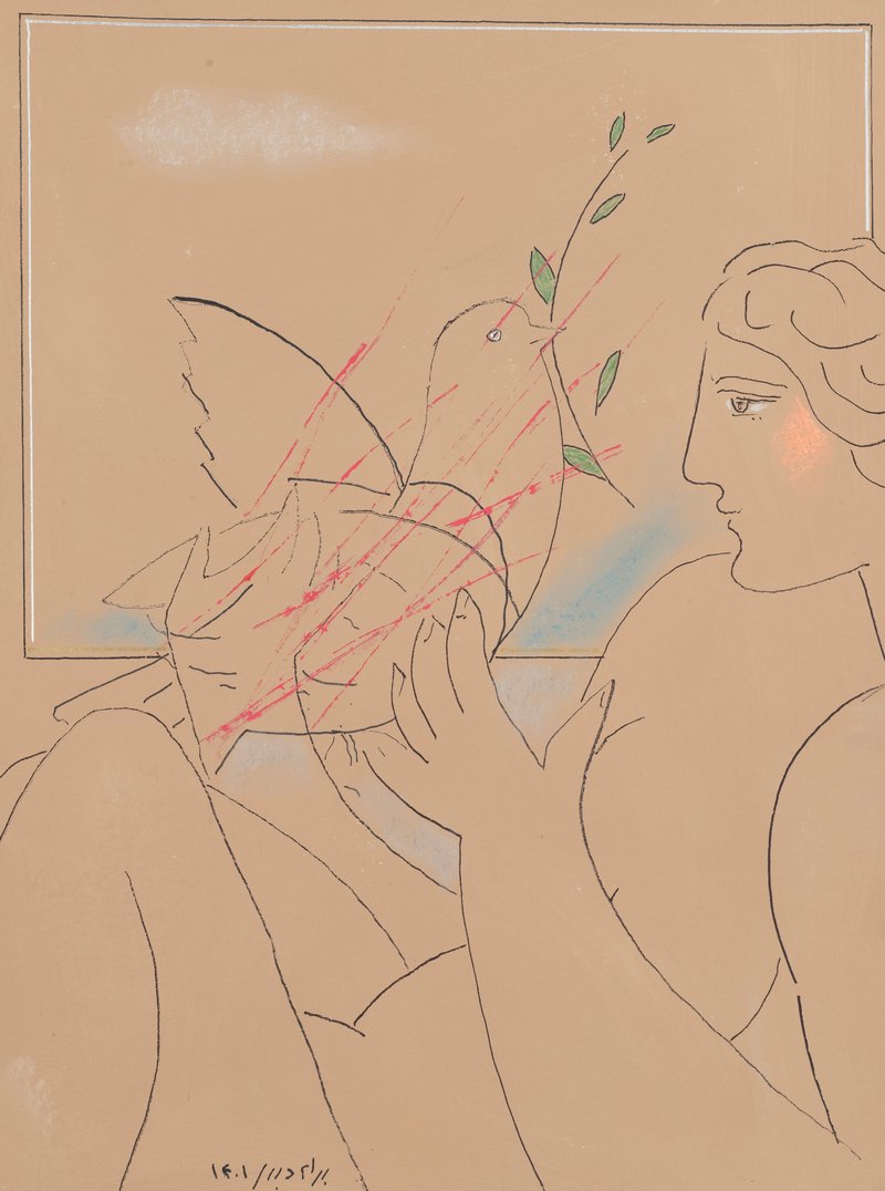 Bahram Dabiri, Untitled