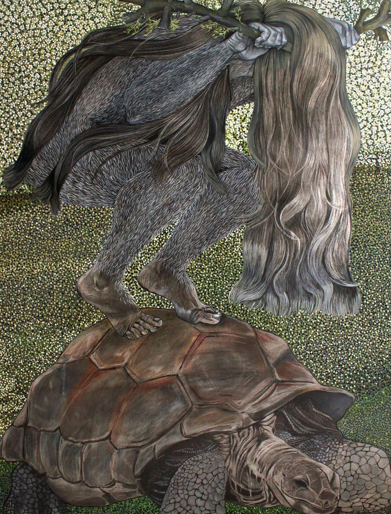 Negin Javaheri, Untitled