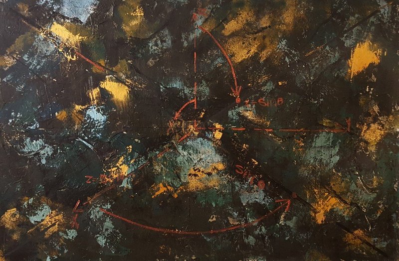 Pegah Mohammadi, Untitled