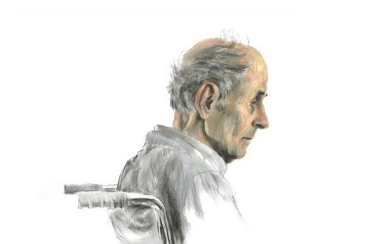 Mehran Zirak, mon père, 2008