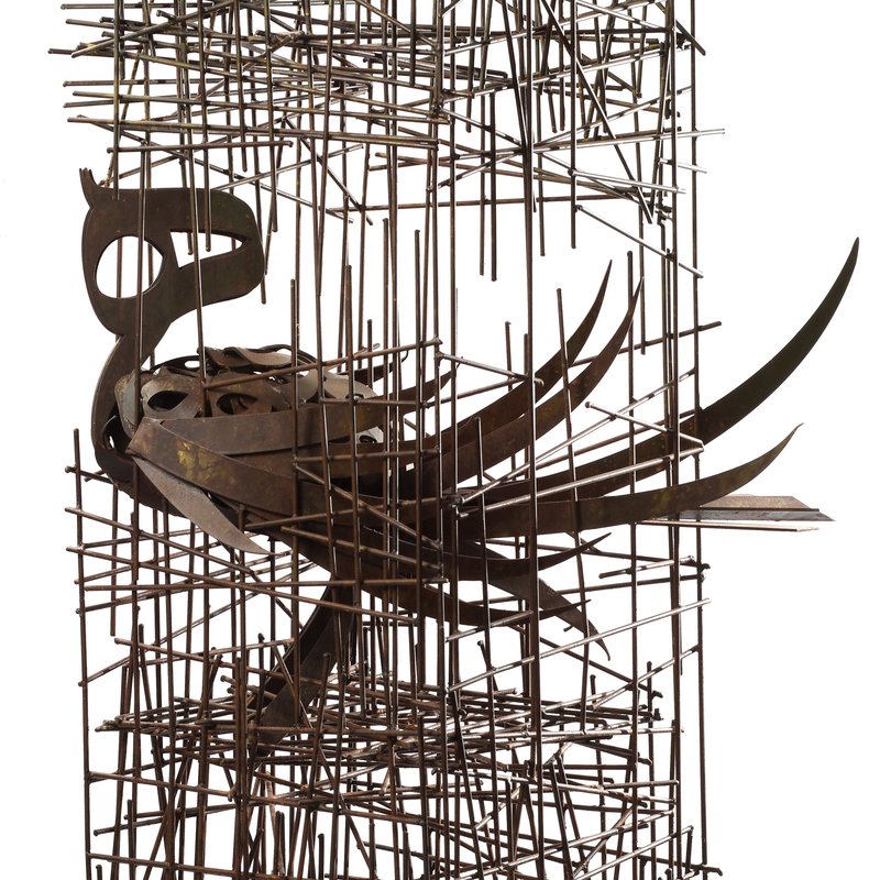 This Bird Doesn't Sing in the Tight Cage