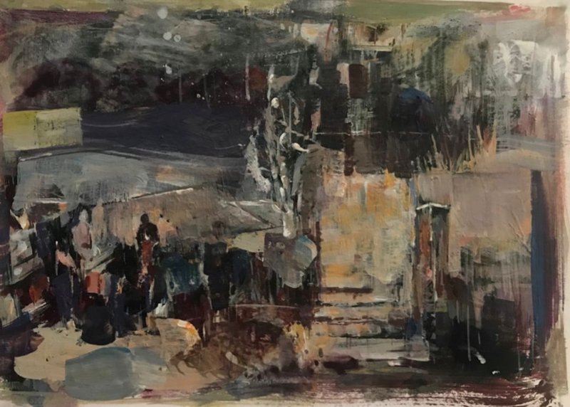 Shiva Babaei, Untitled, 2020
