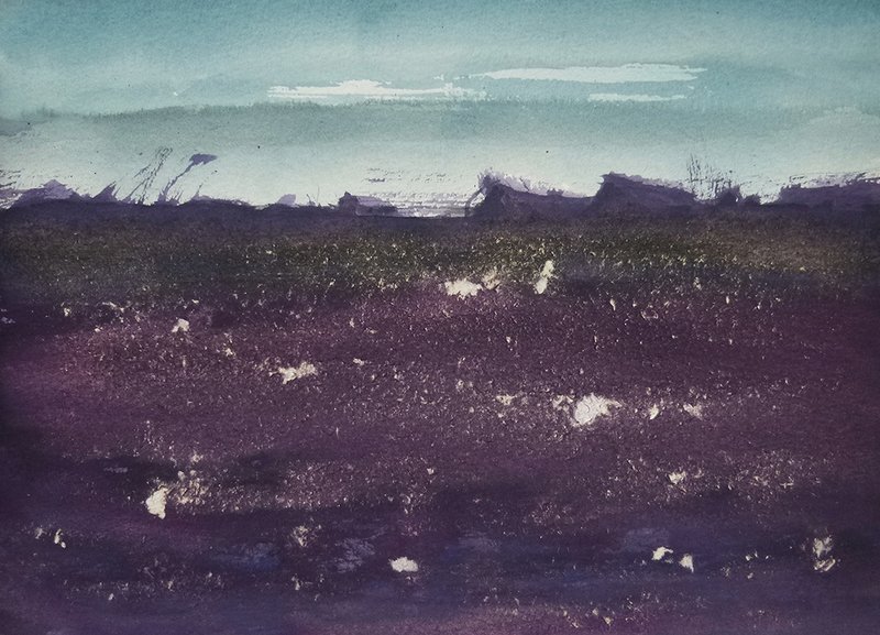 Setareh Goodarzi, Untitled, 2018