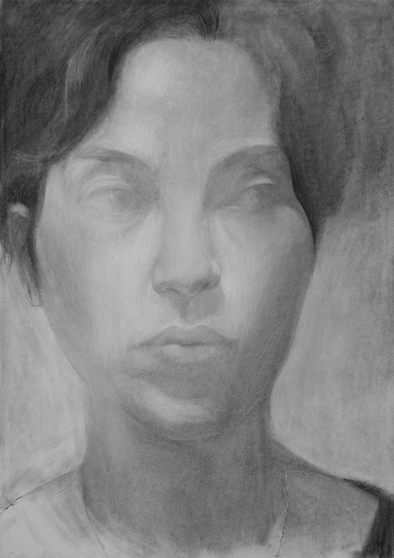 Masoumeh Mozaffari, Untitled, 2020