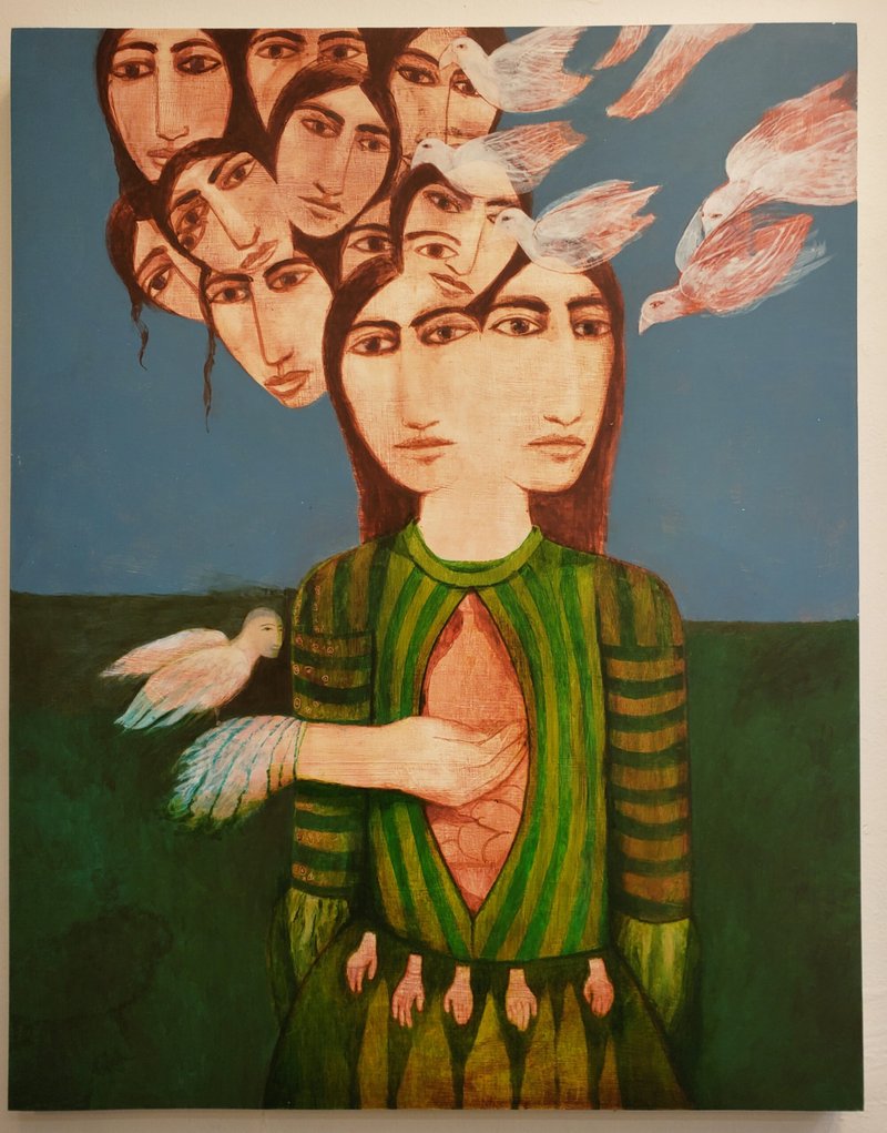 سمیرا عباسی، دگرگونی
