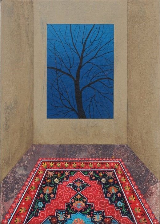 Katayoon Hosseinrad, Untitled, 2025