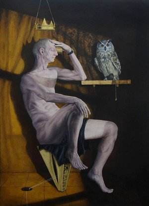 Ali Esmaeillou, Untitled