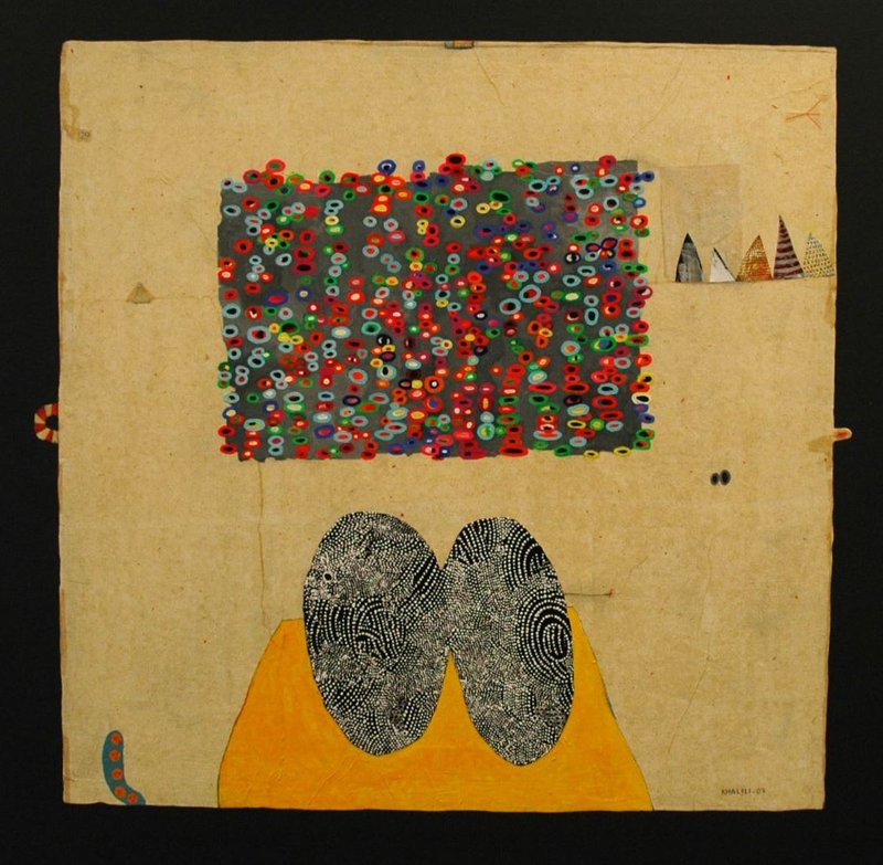 Mohsen Khalili, Little Prince and His Little Planet No29
