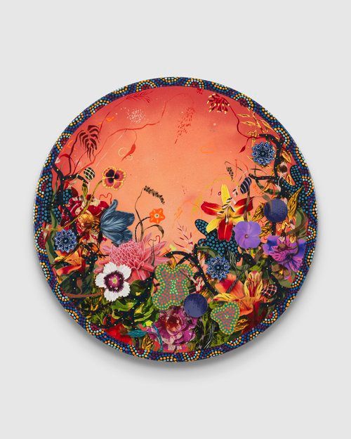 Amir H Fallah, To the Sky, 2026