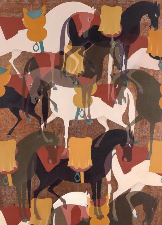 Mohammad Hadi Fadavi, Untitled