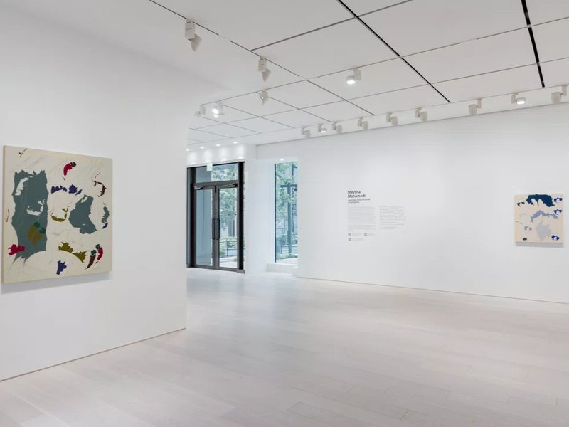 Yesterday I Was a Tiny Tube of Toothpaste, installation view