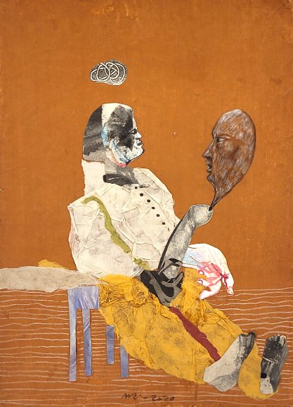 Mehrdad Jafari, Feel Guilty, 2020