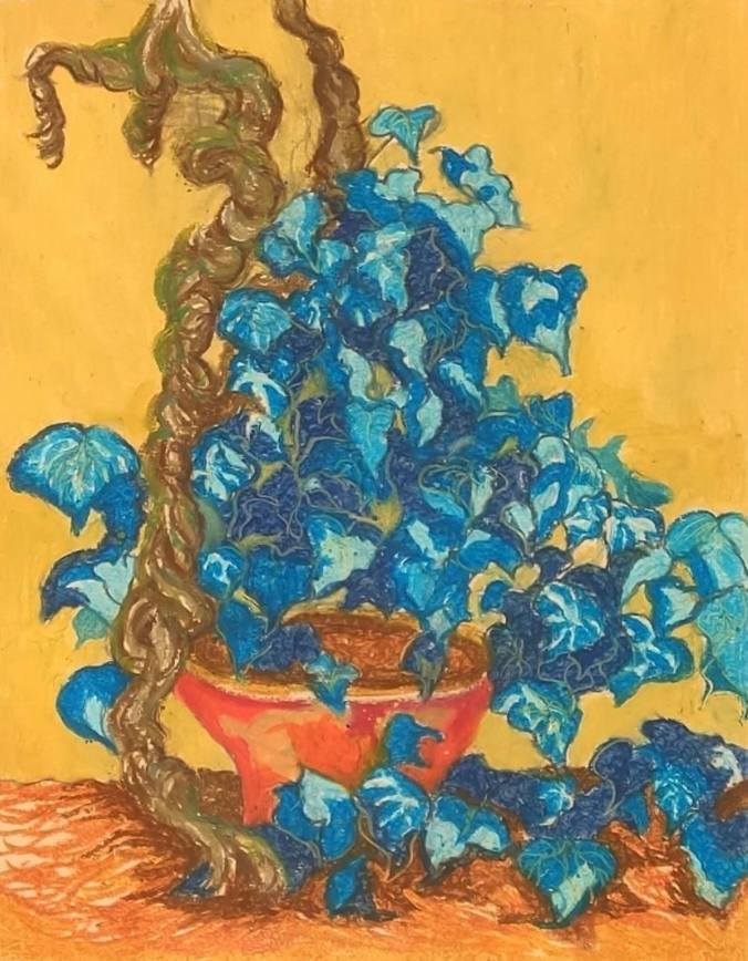 Soheila Inanlou, Untitled