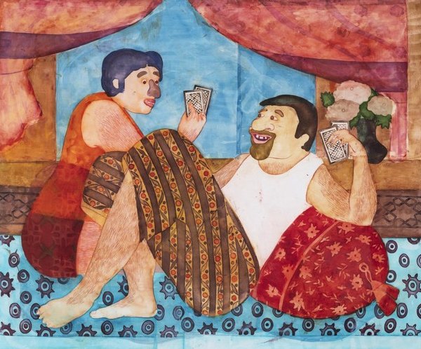 Orkideh Torabi, Follow Your Heart, 2019