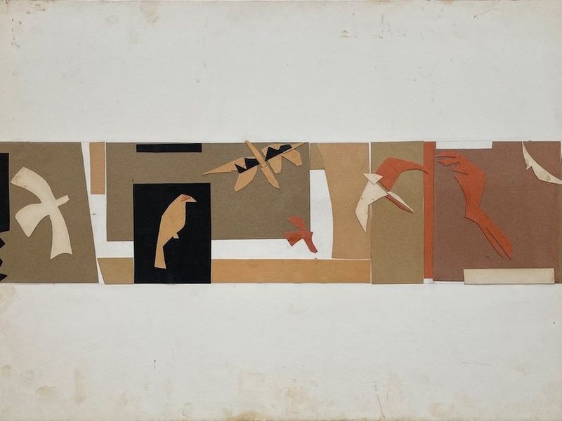 The Outsider Art Fair Opens in NYC This Week, and We Have Our Eyes On "We Are Birds"