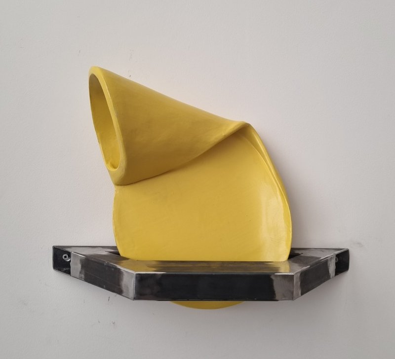 Elmira Iravanizad, Object No. 35, 2021