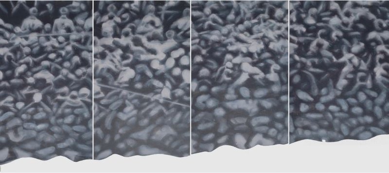 Farzad Shekari, Untitled, 2025