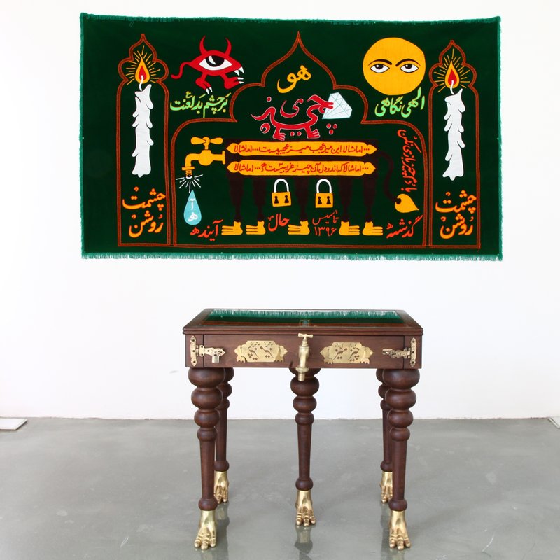 خیام همه‌چیزدان