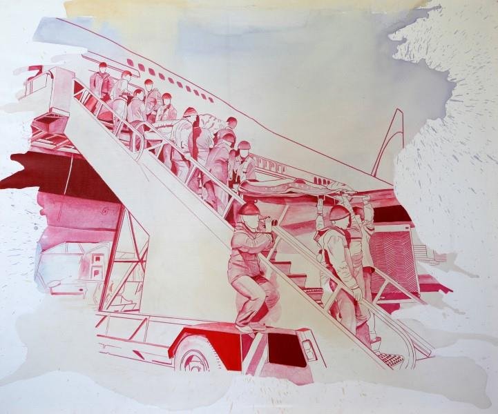 Nasim Taghipour, Untitled, 2012