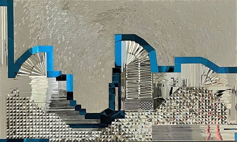 Tania Asl, Untitled, 2022