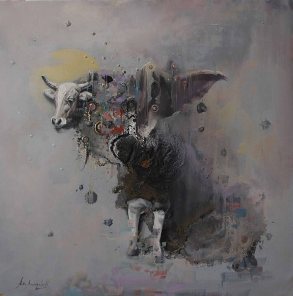 Amirhossein AmirJalali, Untitled, 2020