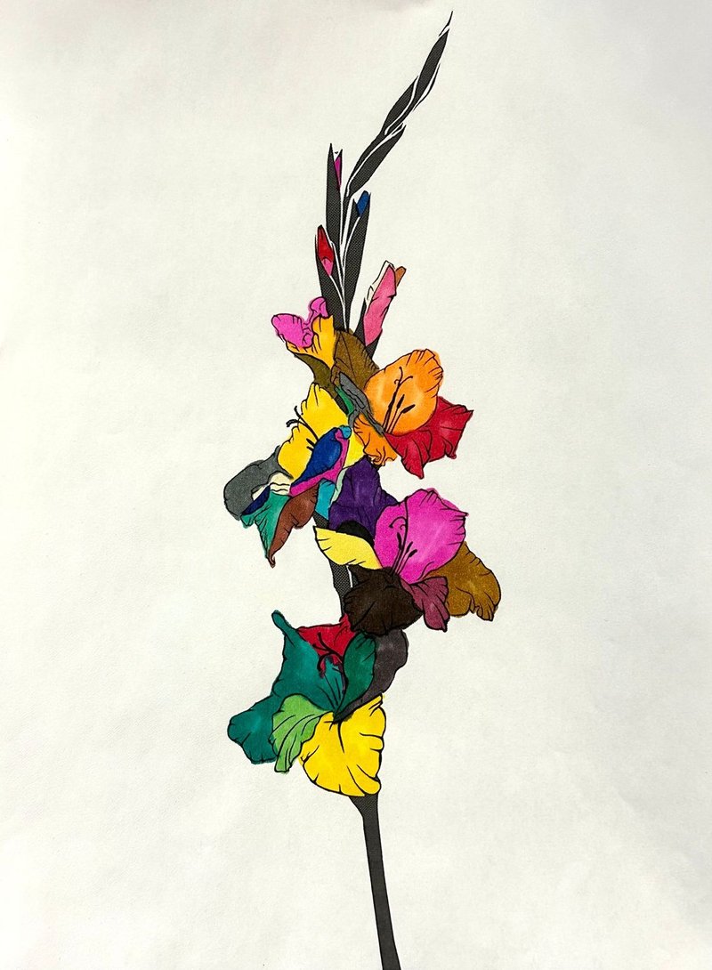 Melika Shafahi, Untitled, 2023