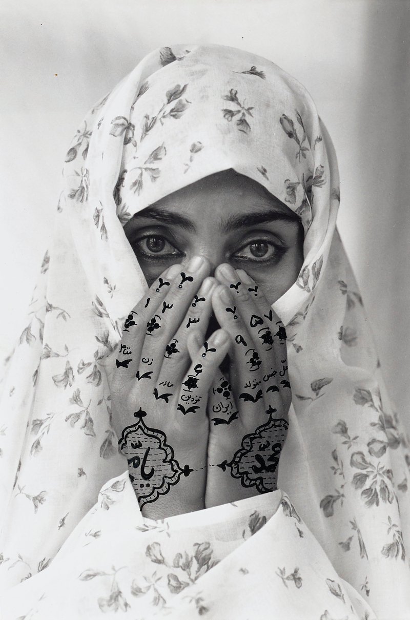 Shirin Neshat, Identified, 1995