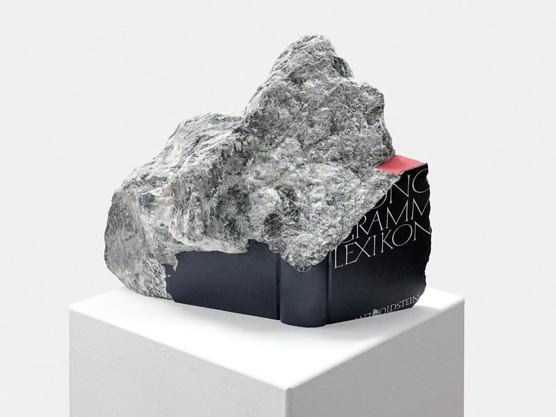 Philip Loersch, Ahnen Spuren (Ancestral Traces), 2019