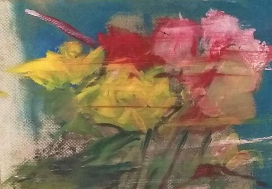 Shahram Karimi, Untitled