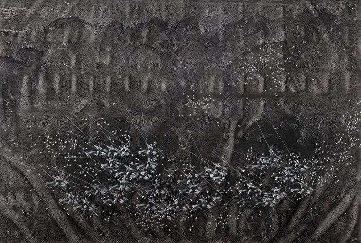 Mani Mehrzad, The Return, 2025