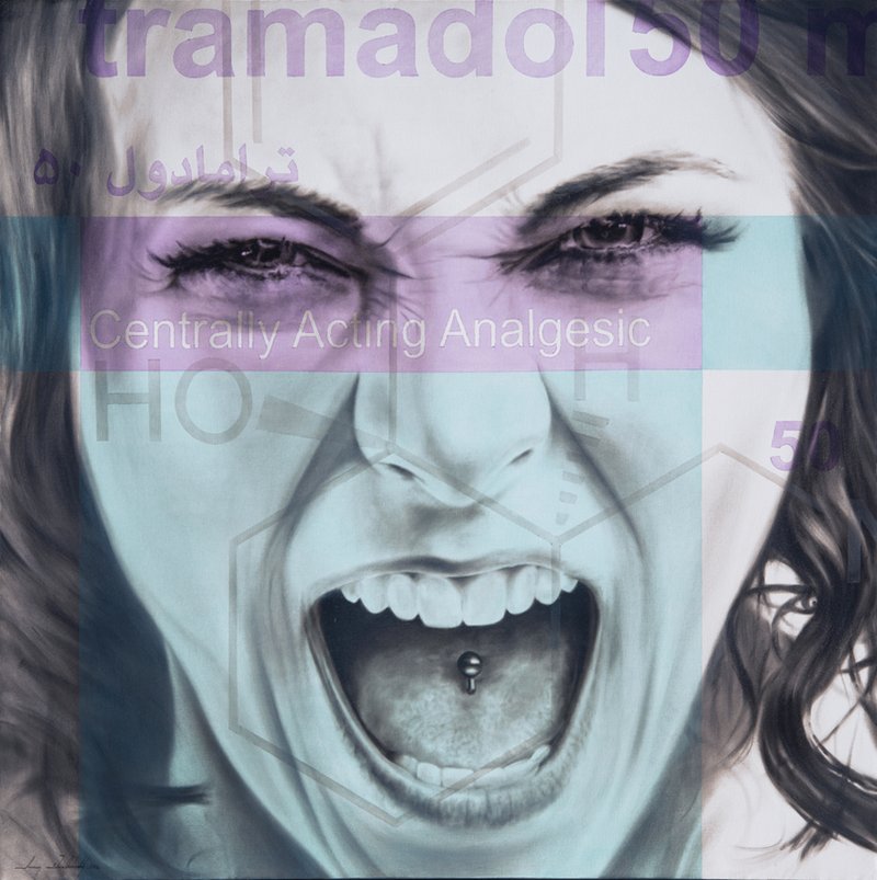 Hooman Derakhshandeh, Tramadol, 2014