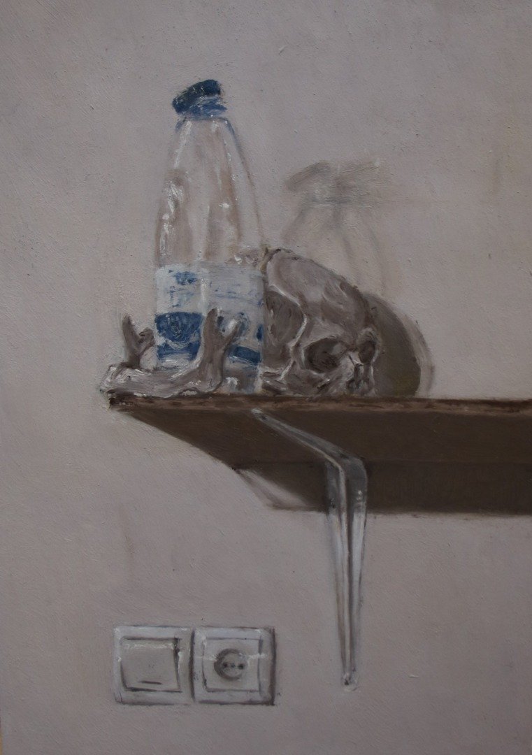 Mohammad Hossein Xatamifar, Untitled, 2018