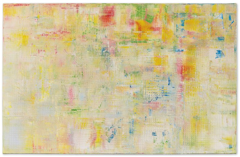 Sassan Behnam Bakhtiar, Untitled, 2018
