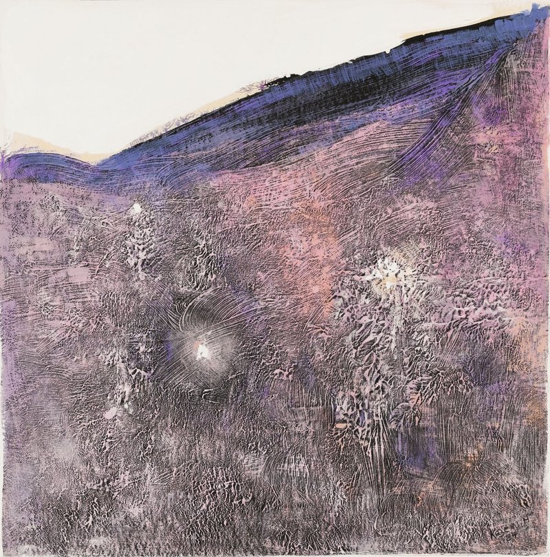 Hossein Kazemi, Untitled, 1984