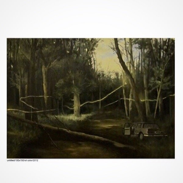 The Final Landscapes