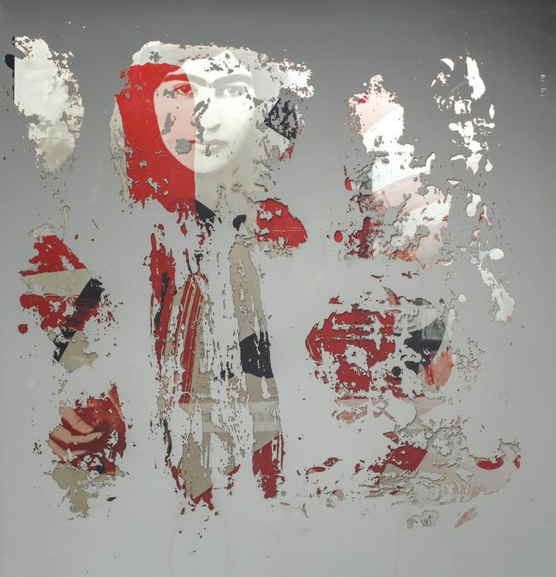Bahman Jalali, Image of Imagination, 2000
