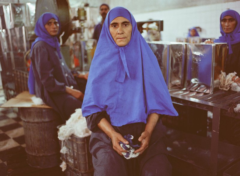 Mahshid Noushiravani, Untitled, 1979