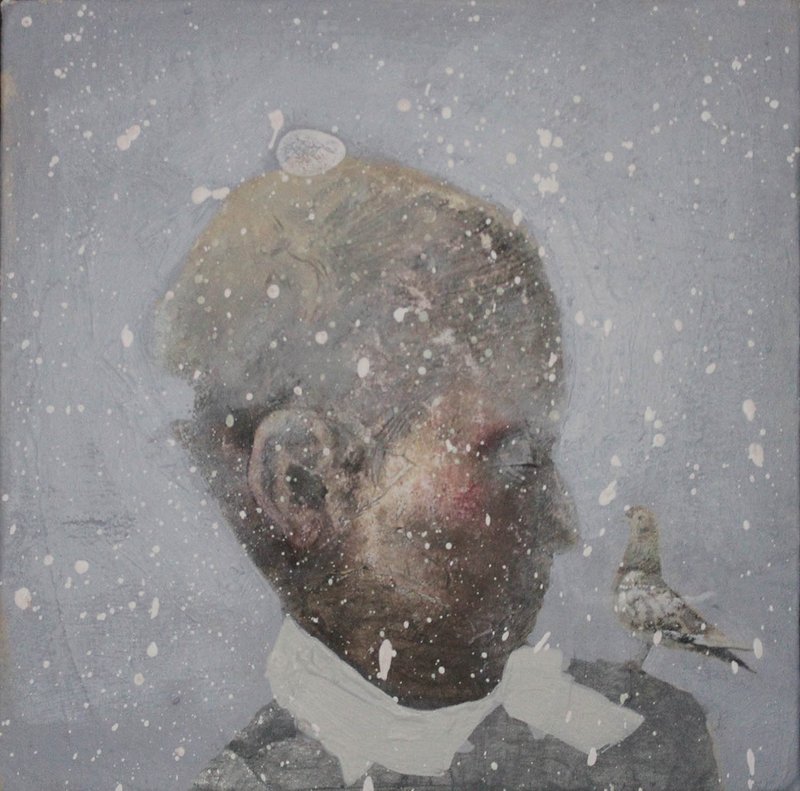 Faezeh Baharlou, Untitled, 2021