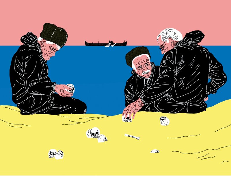 Alireza Pourhanifeh, Untitled