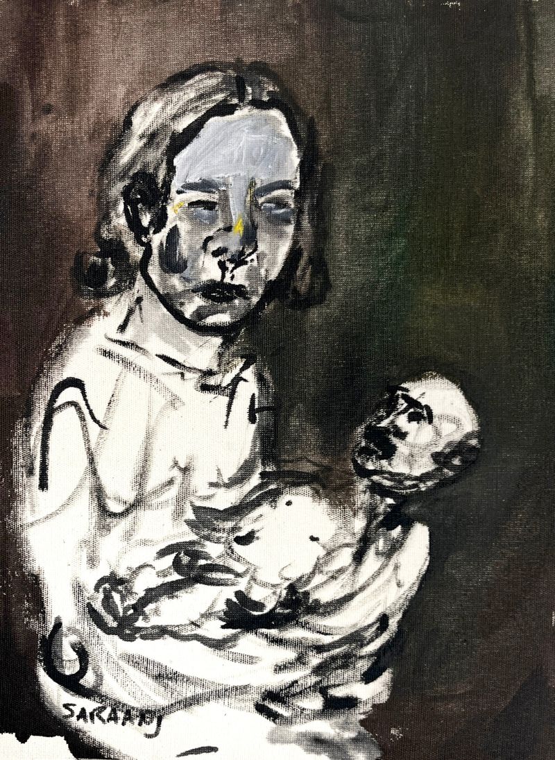 Saraanj, Untitled, 2026